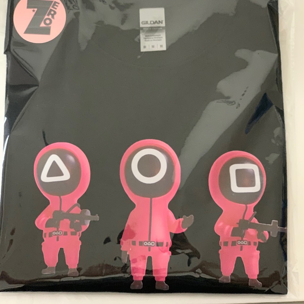 Squid Game T-Shirt